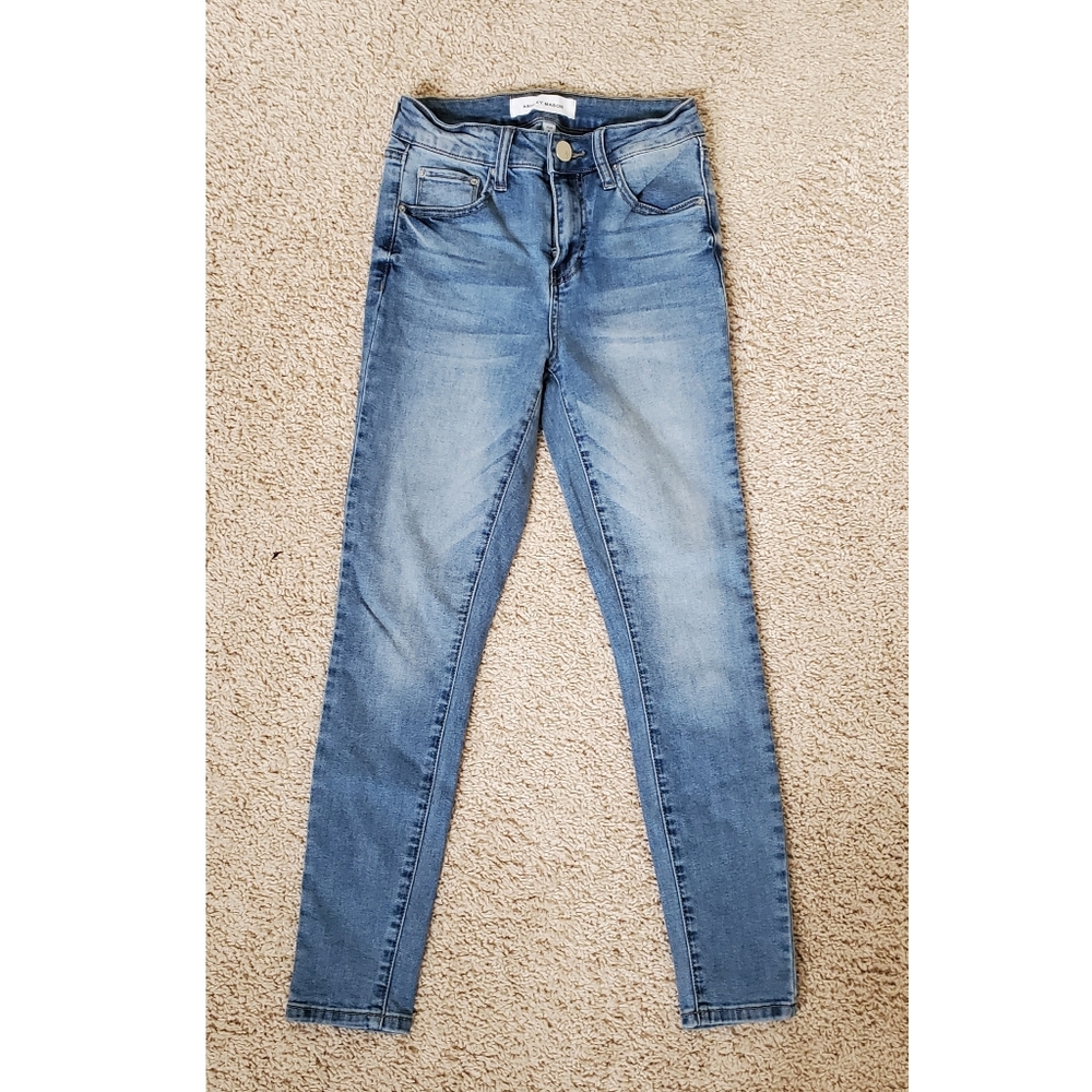Ashley Mason High Rise Jeans